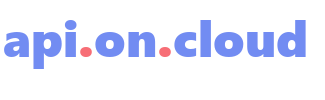 Logo of ApiOnCloud