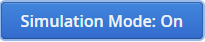 Buttons for enabling and disabling the HTTP Response and Status Code simulation mode